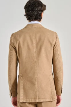 Giacca beige