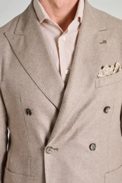 Giacca beige