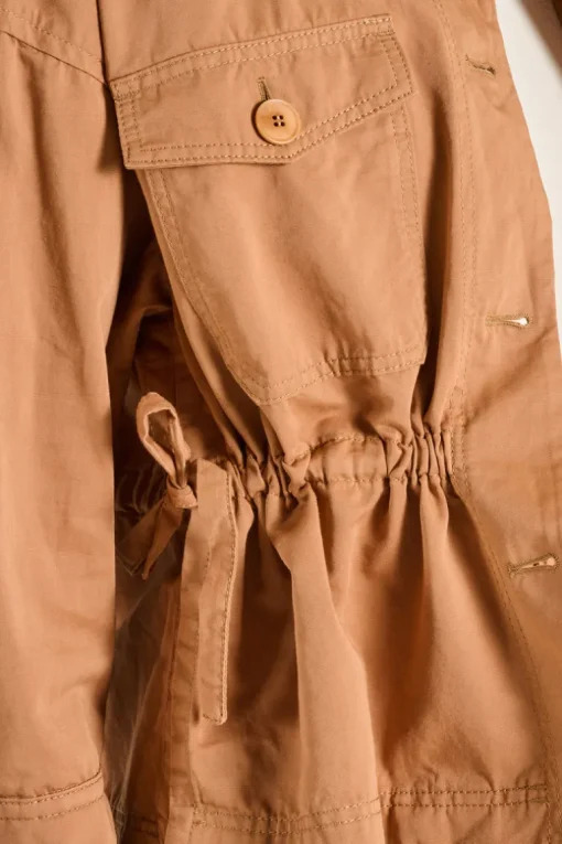 Giacca beige