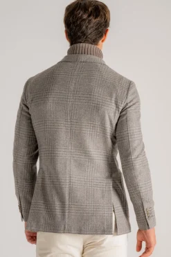 Giacca beige uomo