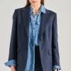 Giacca blu