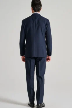 Giacca blu