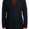 Giacca blu uomo