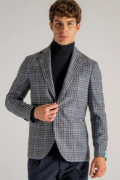 Giacca grigio