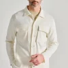 Giacca maglia bianco