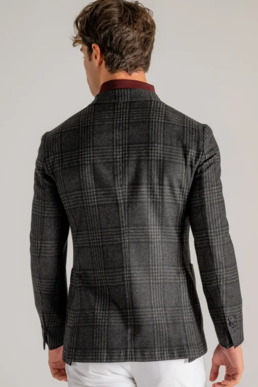Giacca nero uomo