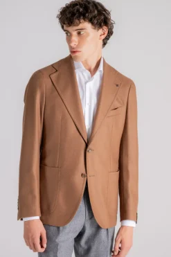 Giacca pinolerario 95% wv 5% ws