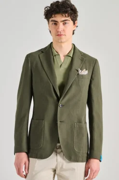 Giacca verde