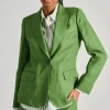 Giacca verde