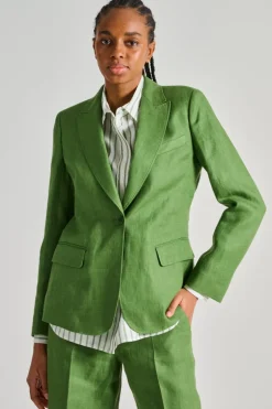 Giacca verde