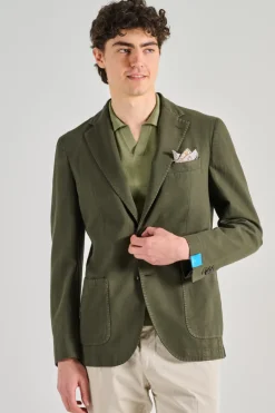Giacca verde