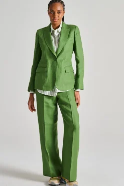 Giacca verde