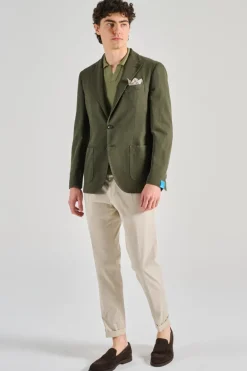 Giacca verde