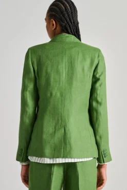 Giacca verde