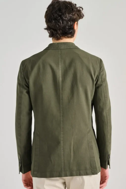 Giacca verde