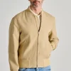 Giubbino attitude beige
