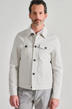 Giubbino beige