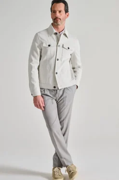 Giubbino beige