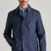 Giubbino blu