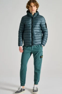 Giubbino verde