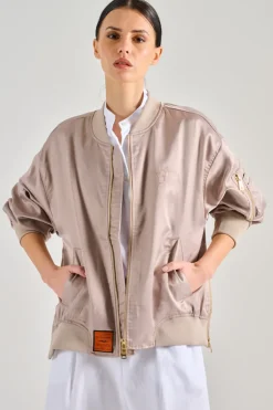 Giubbotti beige