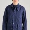 Giubbotto ashby cotone blu