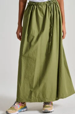 Gonna verde