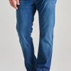 Jeans bard cotone blu