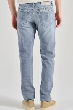 Jeans bard cotone blu 700d