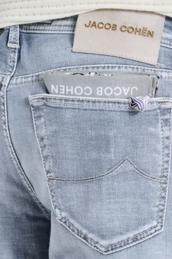 Jeans bard cotone blu 700d