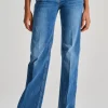 Jeans blu