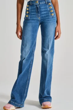 Jeans blu