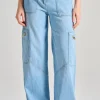 Jeans blu