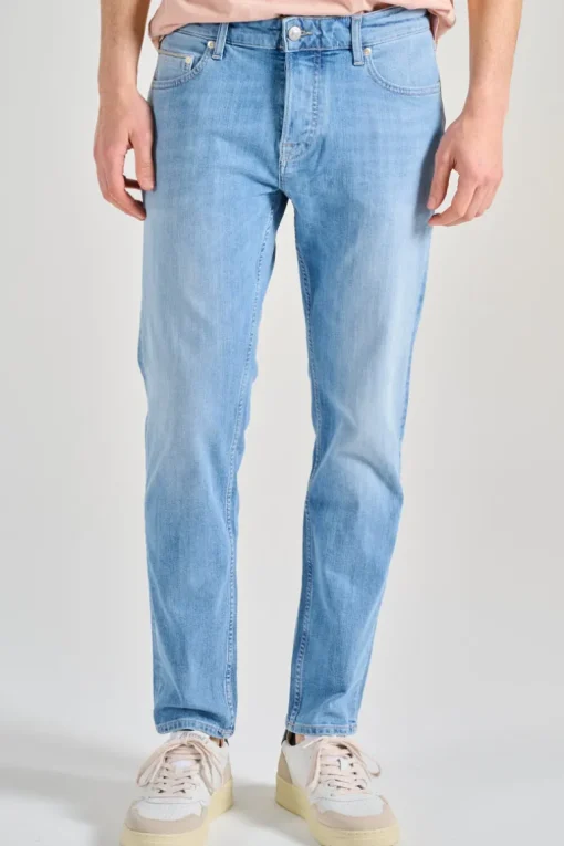 Jeans blu
