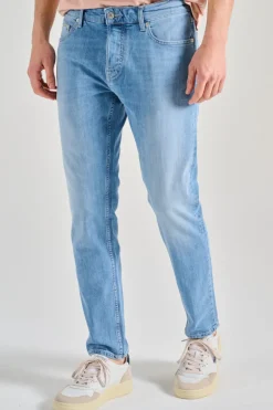Jeans blu