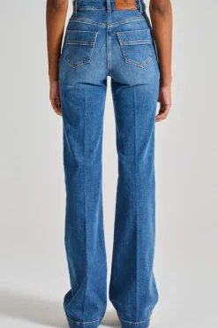 Jeans blu