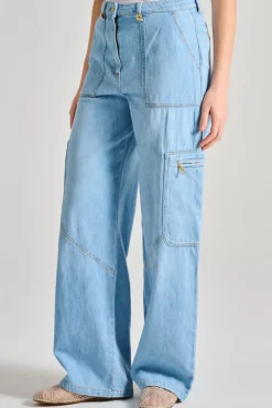 Jeans blu