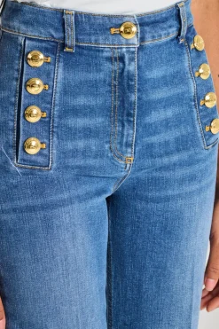 Jeans blu