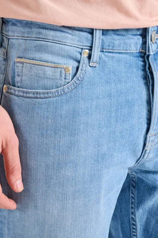 Jeans blu