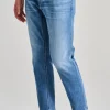 Jeans dian denim blu