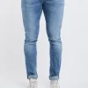Jeans george 98%co 2 blu