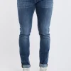 Jeans george 98%co 2 blu
