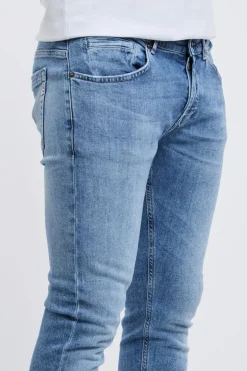 Jeans george 98%co 2 blu