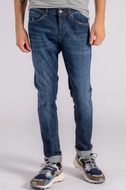Jeans george cotone blu