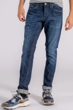 Jeans george cotone blu