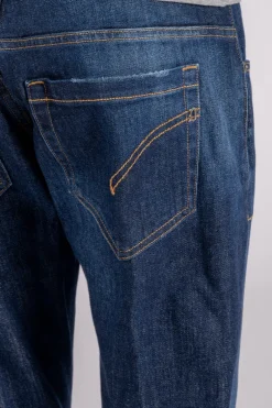 Jeans george cotone blu