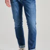 Jeans george denim blu