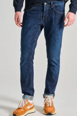 Jeans george denim blu