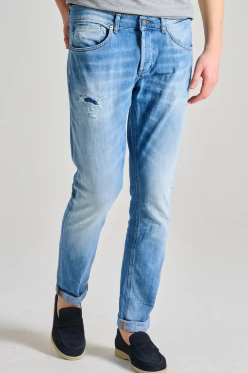 Jeans george denim blu