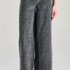 Jeans hoshinoya cotone grigio